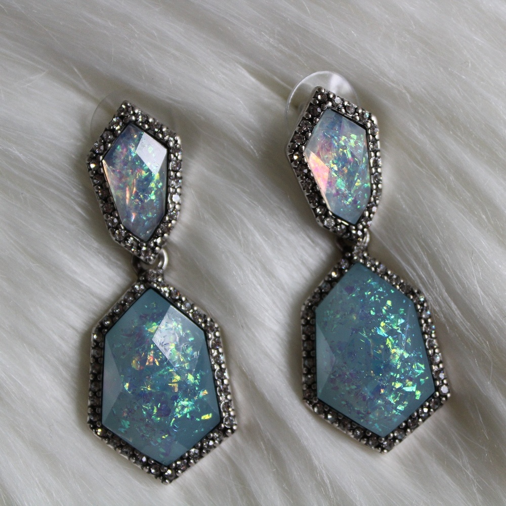 Glam Fairy Dust earrings